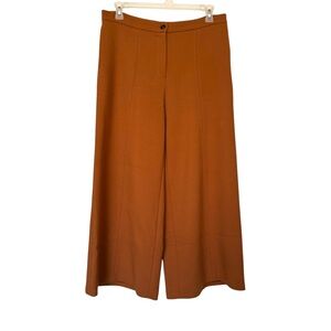 Vivetta‎ Wide Leg Palazzo Pants Brown